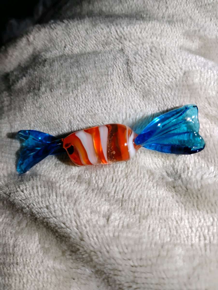 glass candy handmade