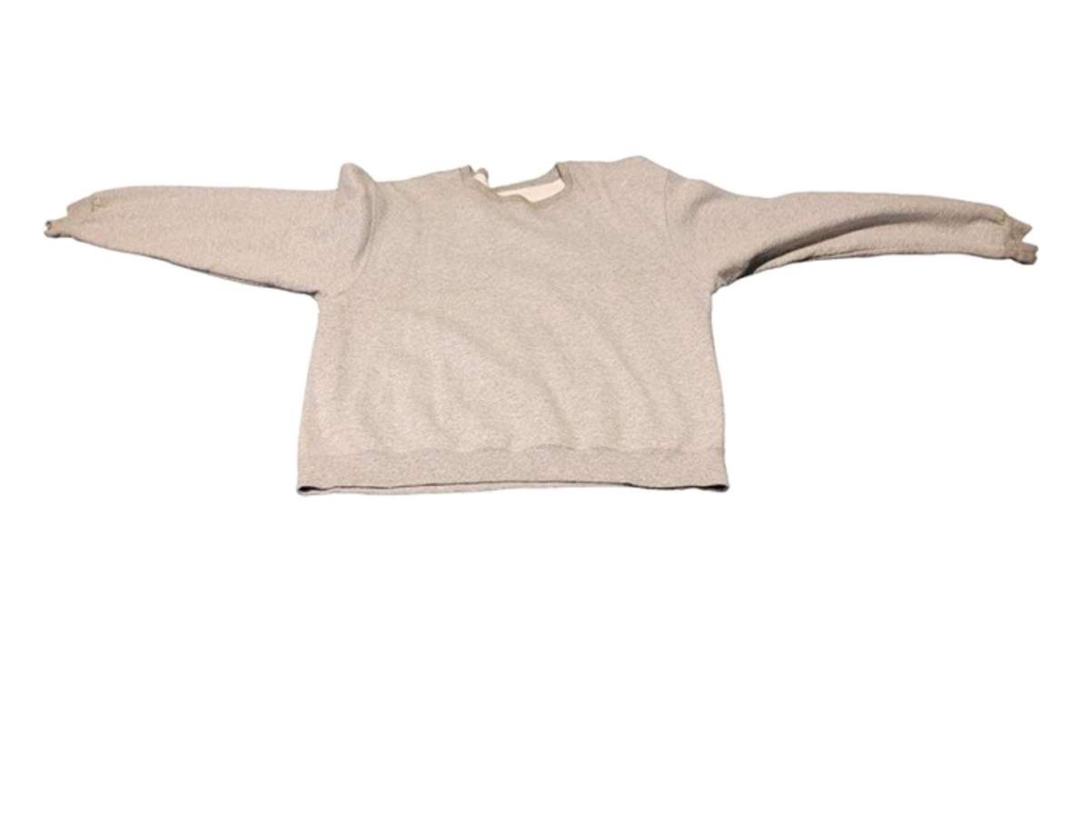 Fruit of the Loom SF72R Mens Long Sleeve SofSpun Stylish Cre