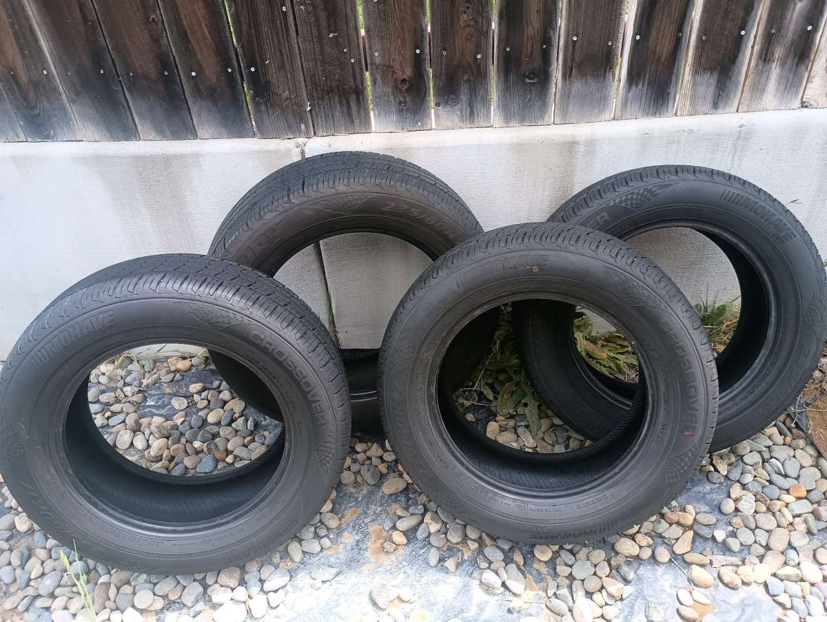 tires full set