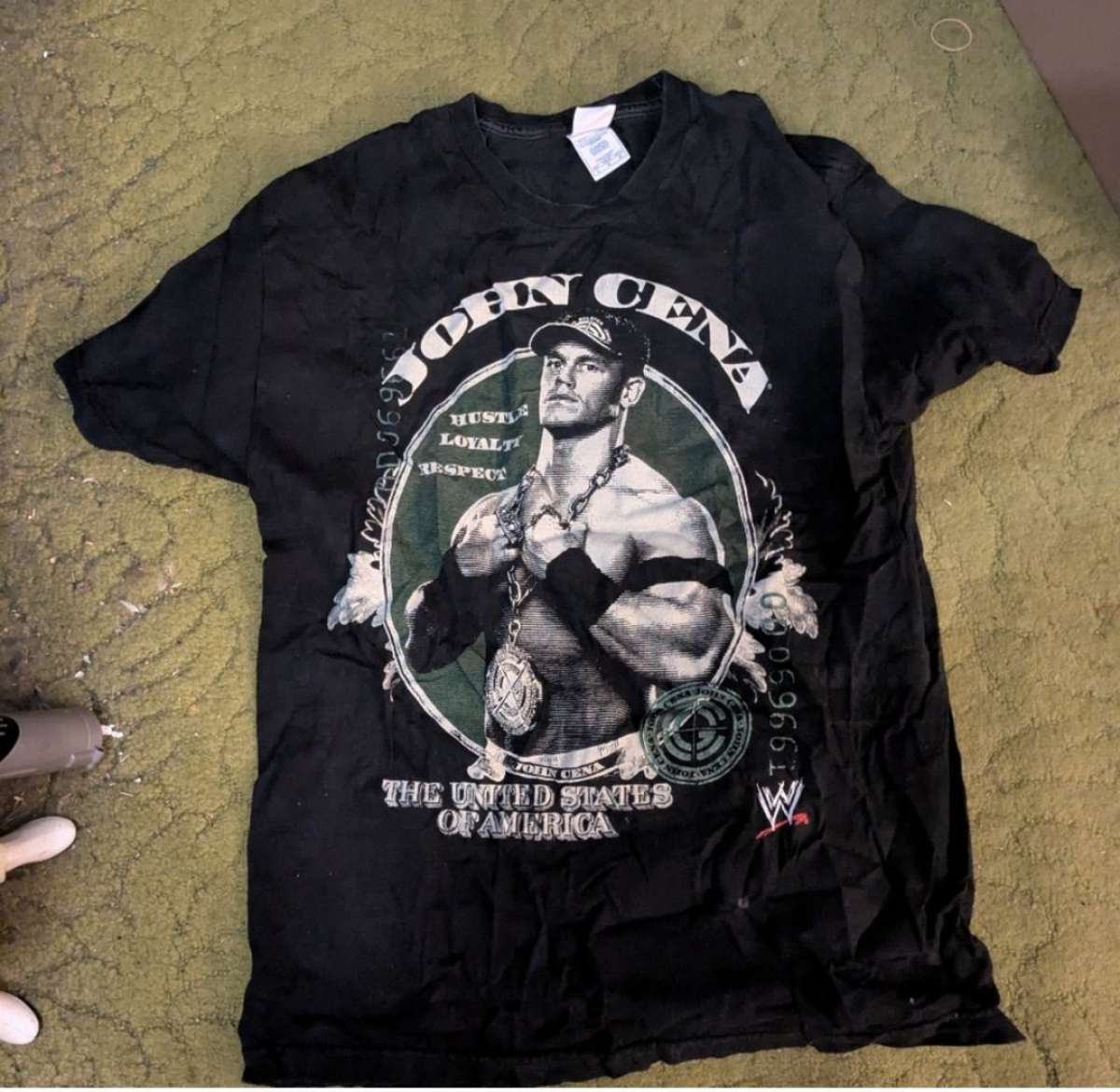 WWE John Cena Shirt