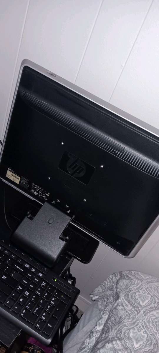 Hp monitor