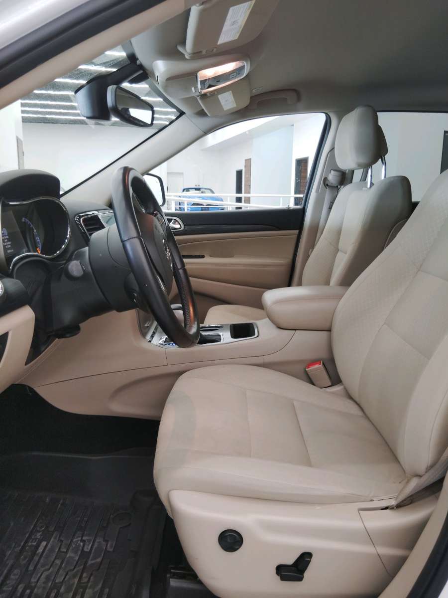 2022 Jeep Grand Cherokee 4x4