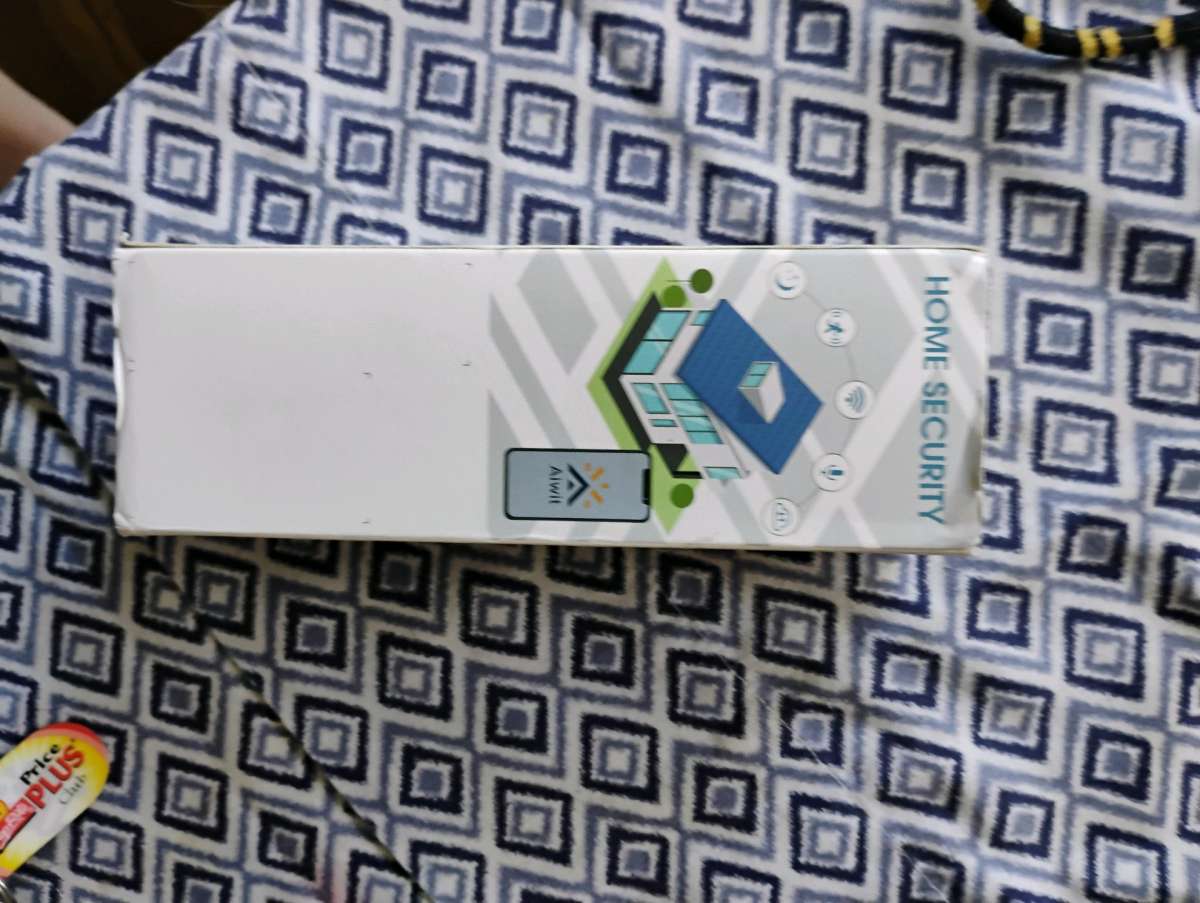 door bell camera with bell