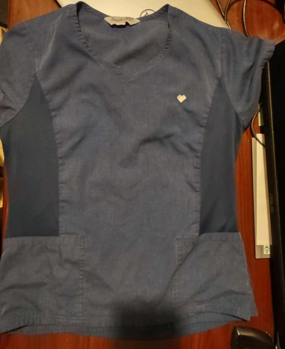 CVS womens uniform scrub tops