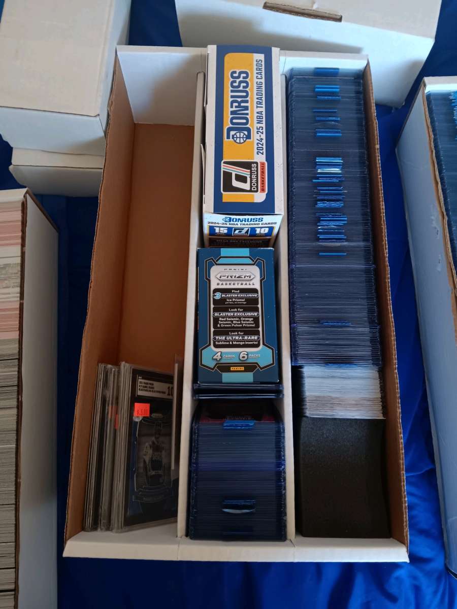 Sports Card Collection