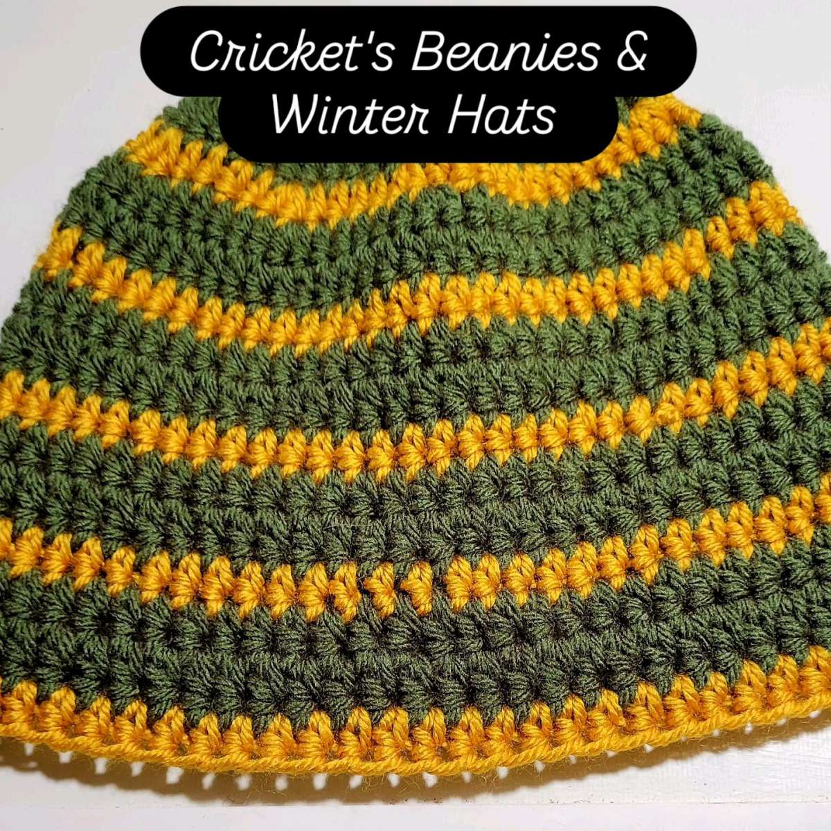 Crocheted Items