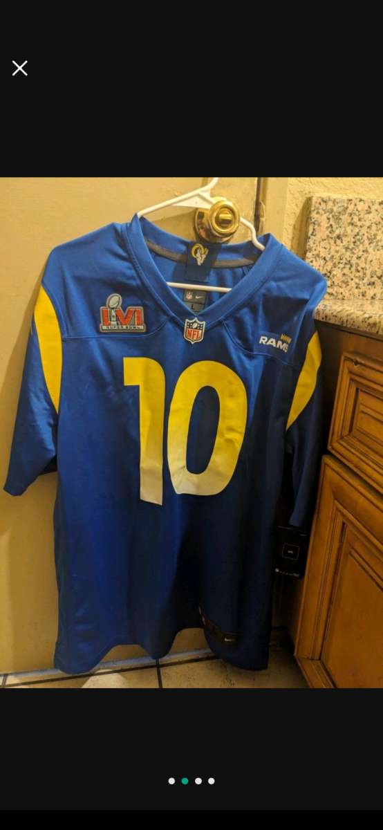 cooper kupp jersey