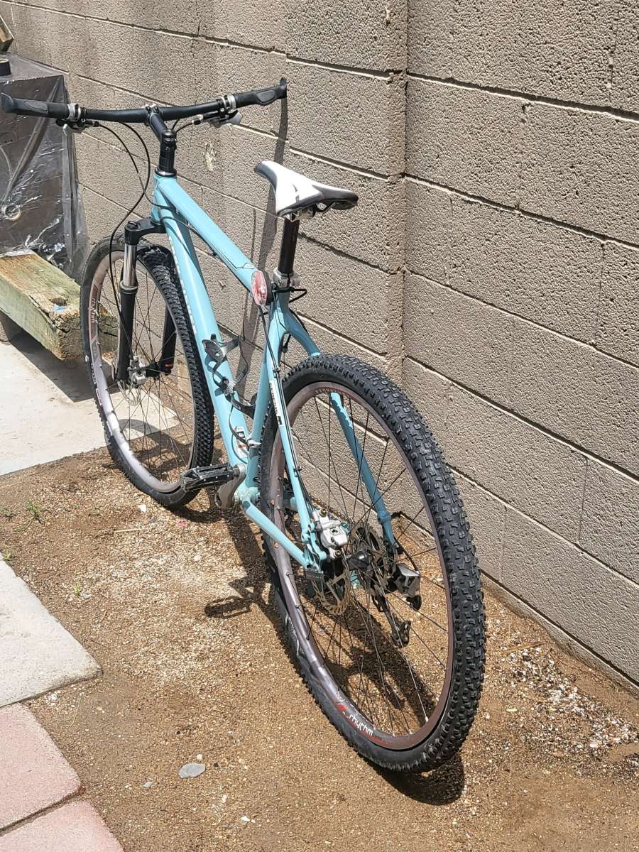 Gary Fisher Paragon Genesis Bike