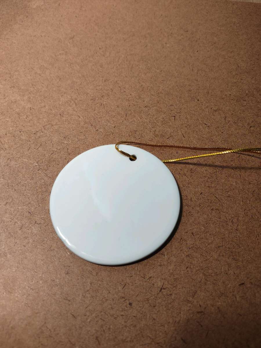 Christmas 2023 ornament