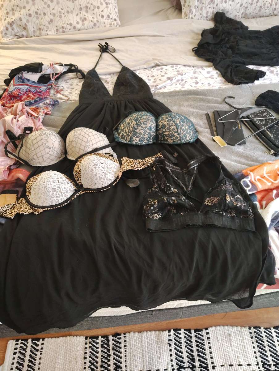 Charlotte Russe size small sexy long black evening dress