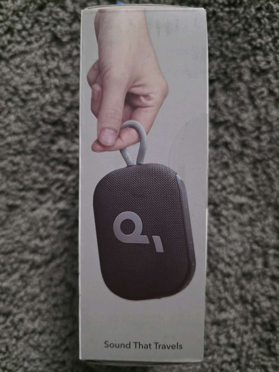 Soundcore Select 4 Go Bluetooth Shower Speaker by Anker IP67