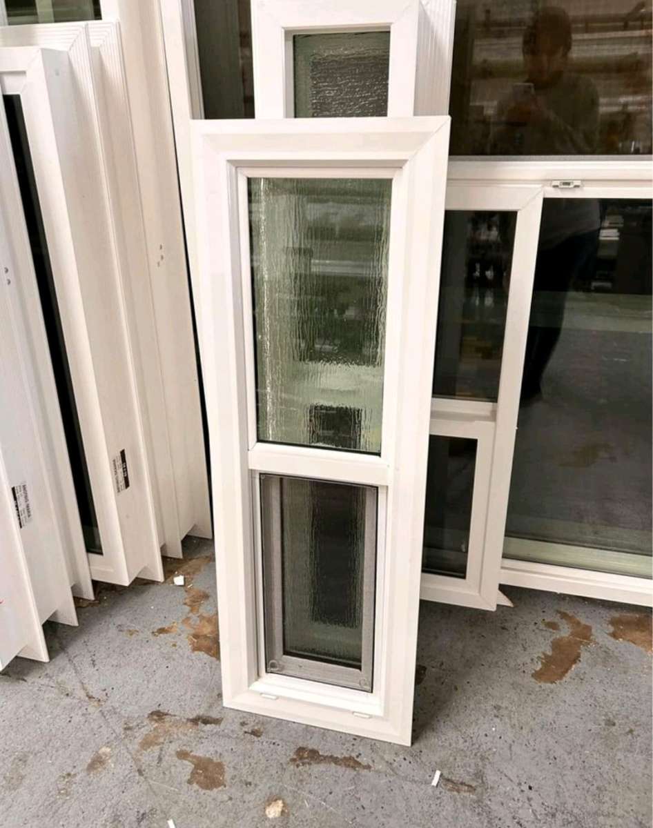 Hurricane impact windows and doors