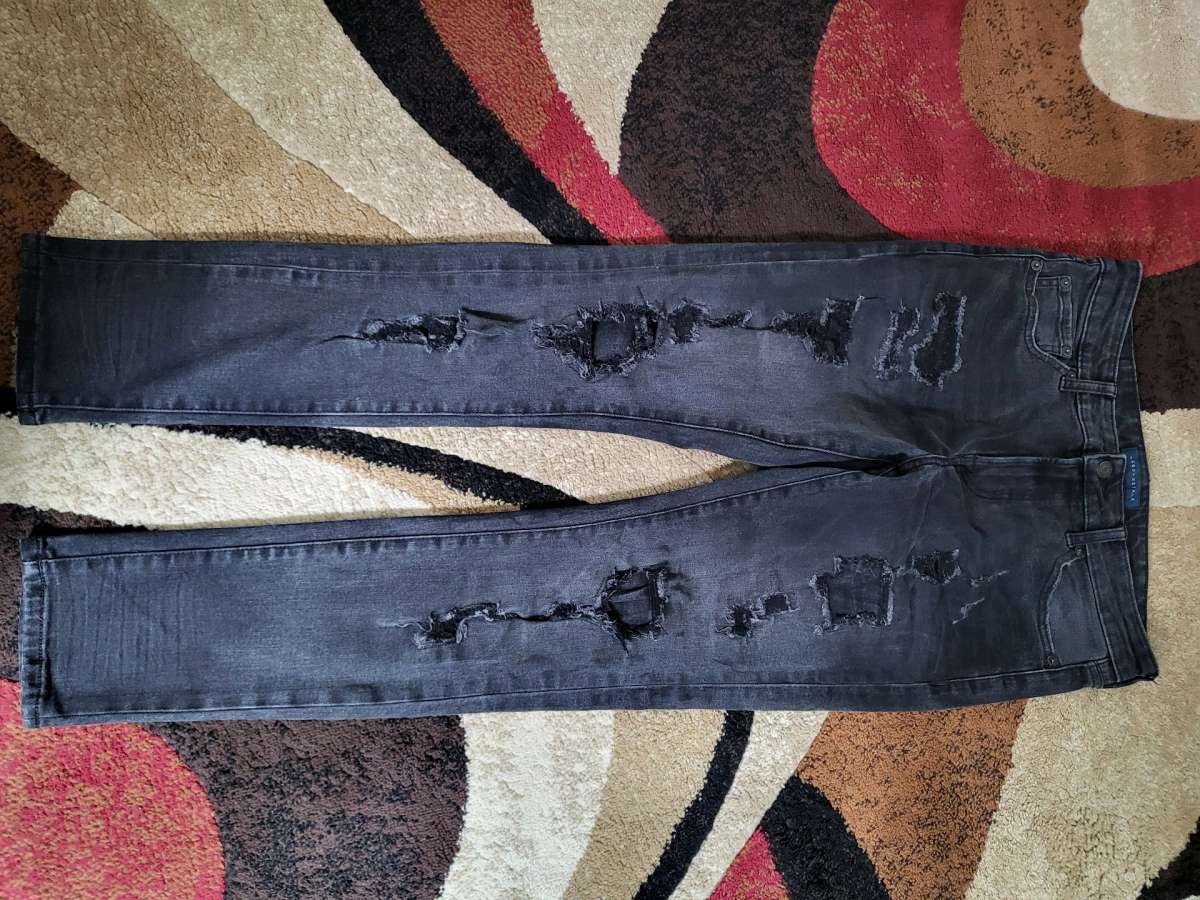 Super Skinny Jeans