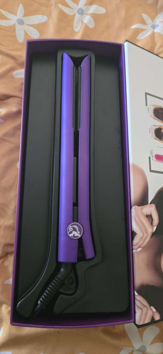 Flat iron Royale