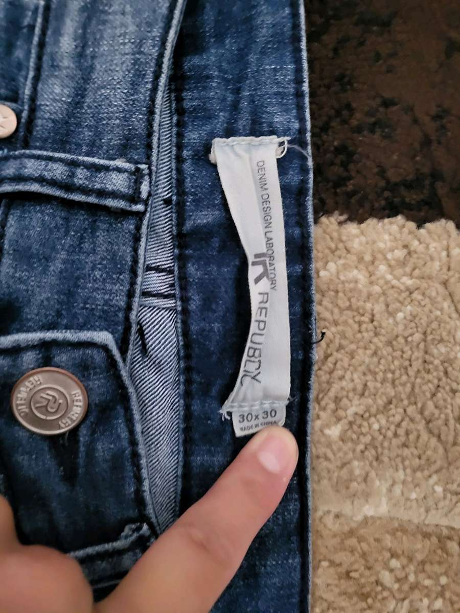 Slim Jean