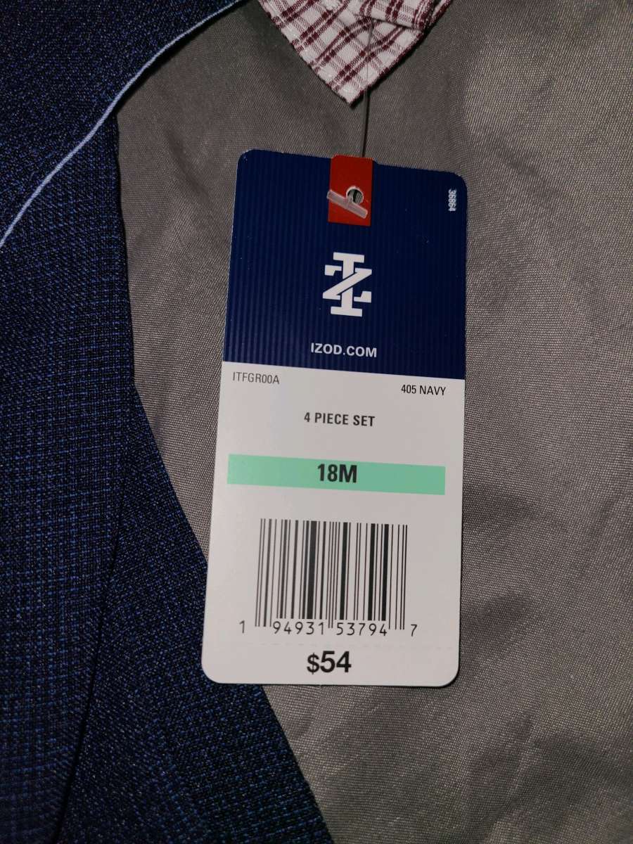 3 piece Suit Toddlers