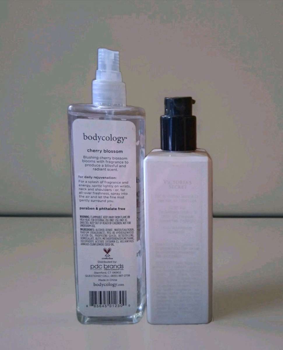 BUNDLE OF 2 WOMENS FRAGRANCE