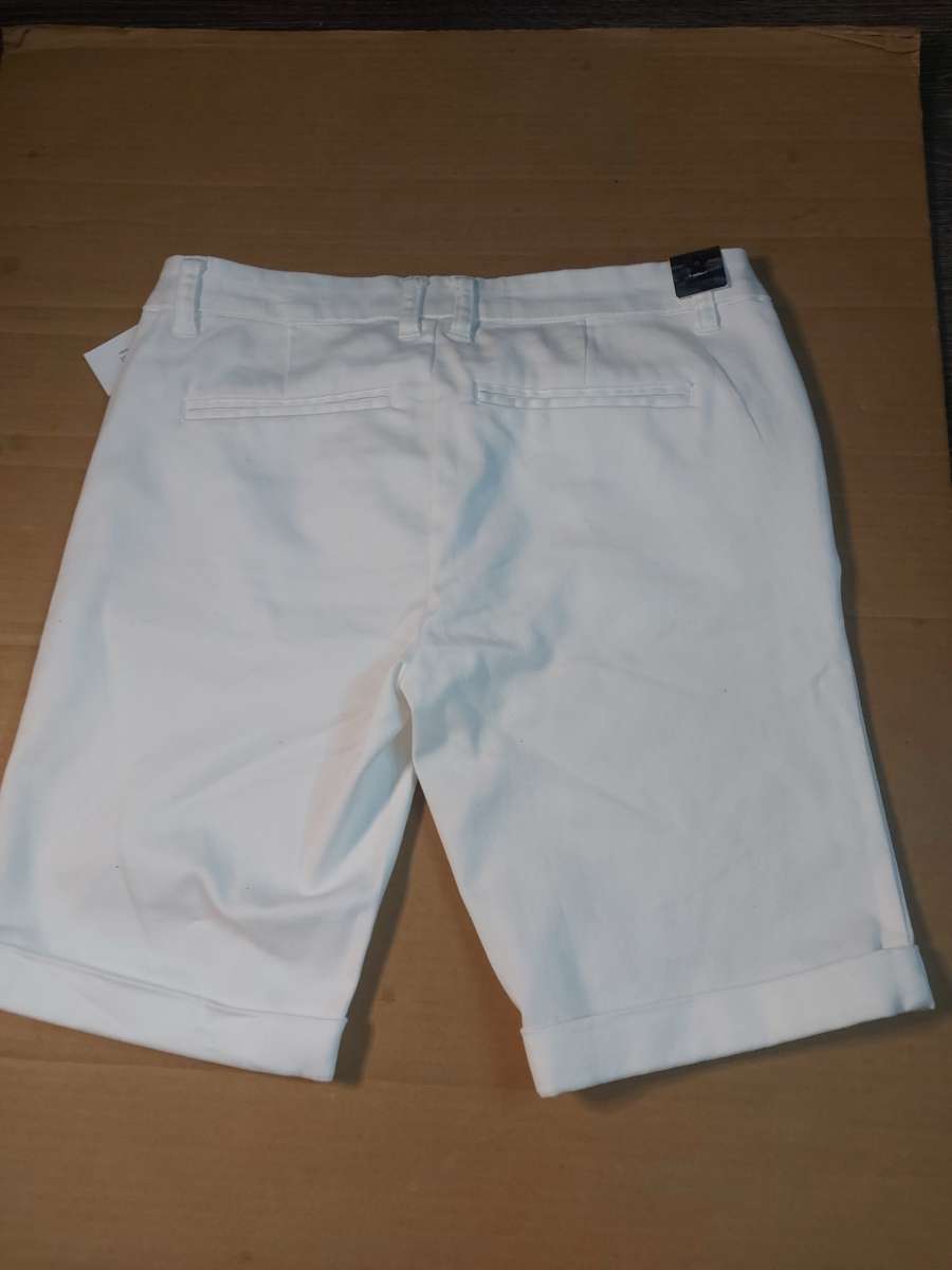 Celebrity Pink NWT White Shorts