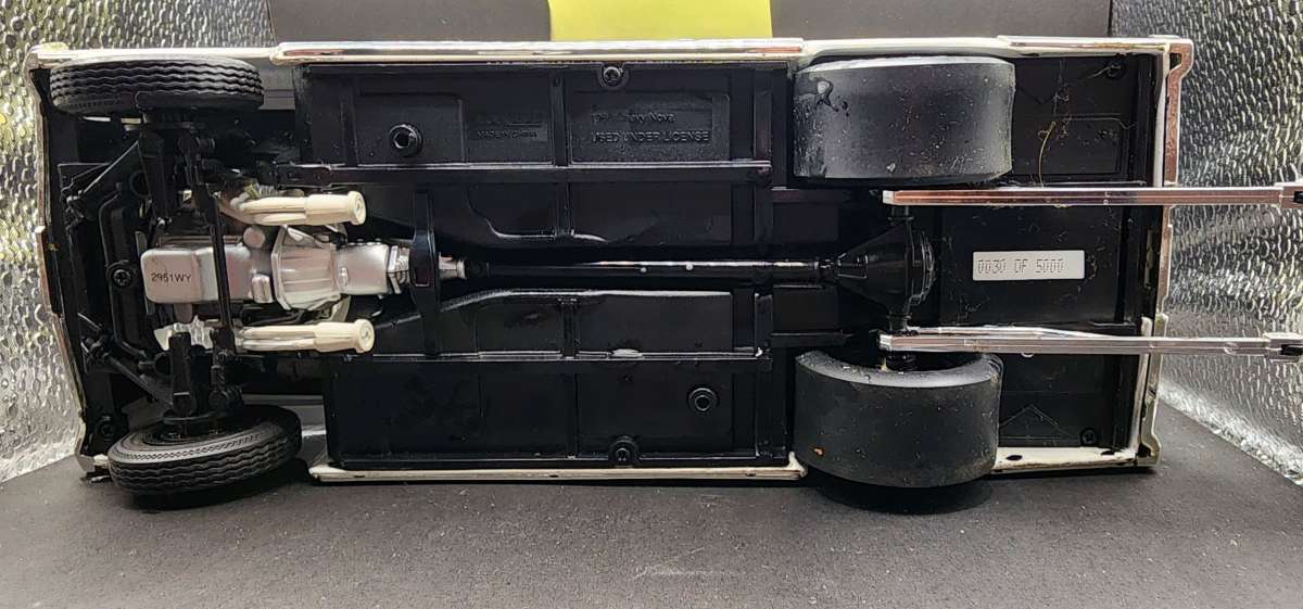 American Muscle Ertl 118 1966 Pro Stock Nova 30 of 5000