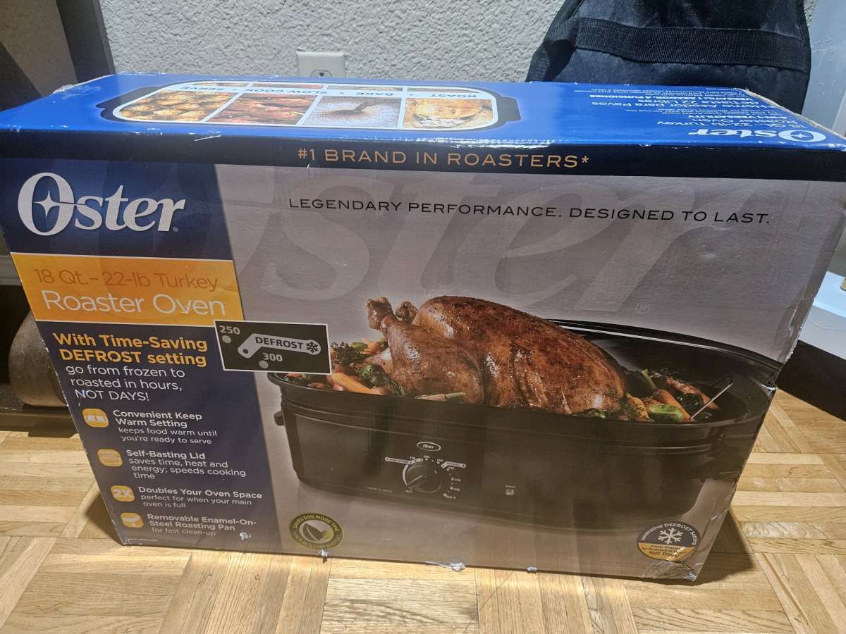 Oster Roaster Oven