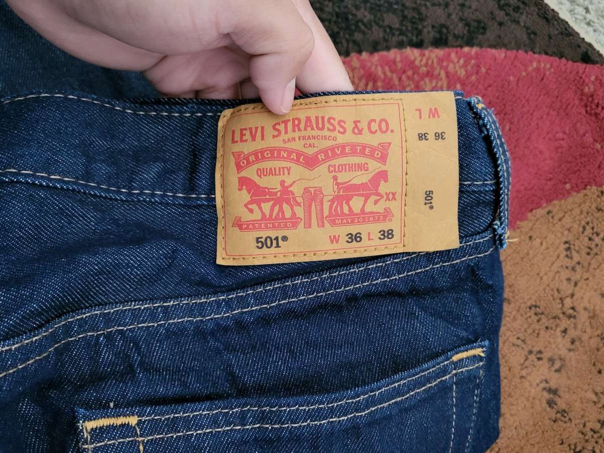 Baggy Pants