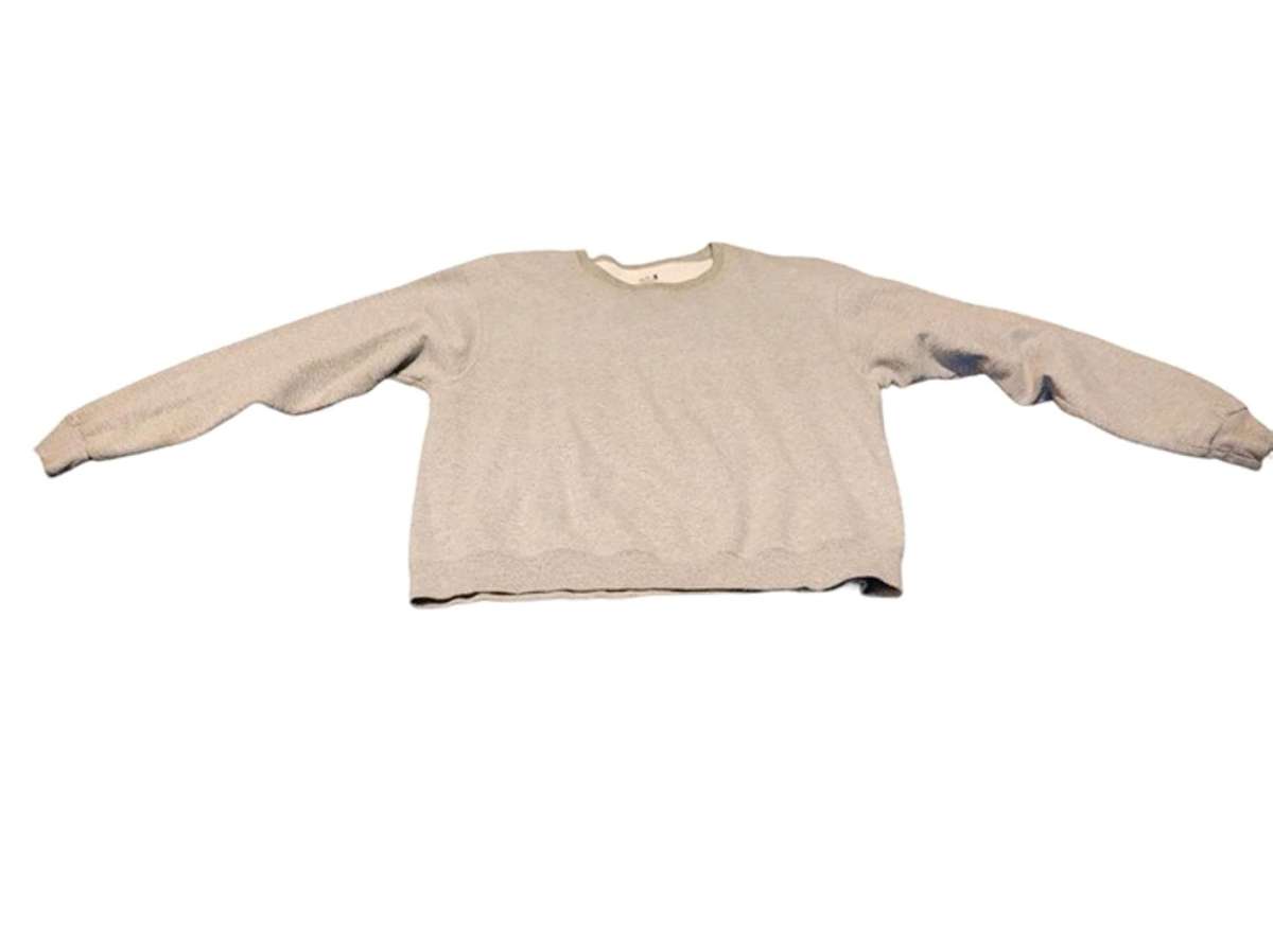 Fruit of the Loom SF72R Mens Long Sleeve SofSpun Stylish Cre