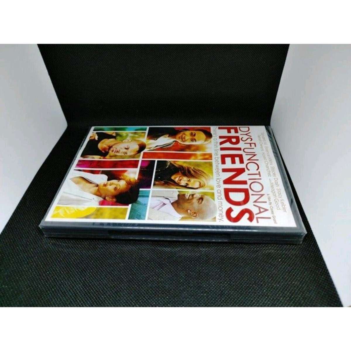 The Perfect Romance DVD Brandon Queshawn Nesha Nichols  New