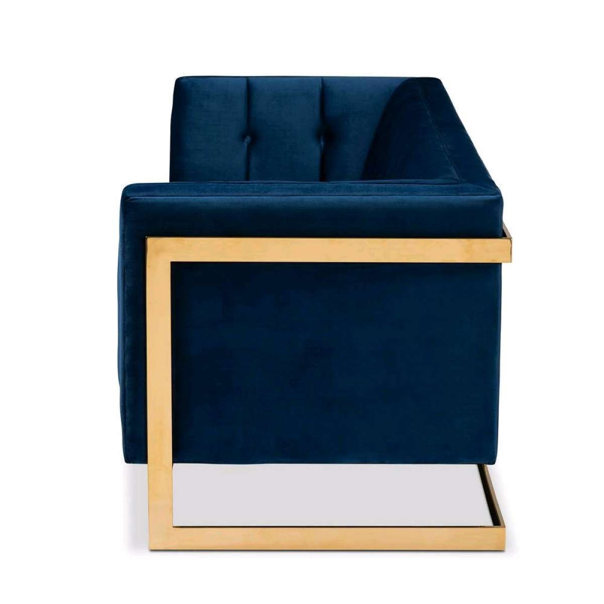 Blue Sofa