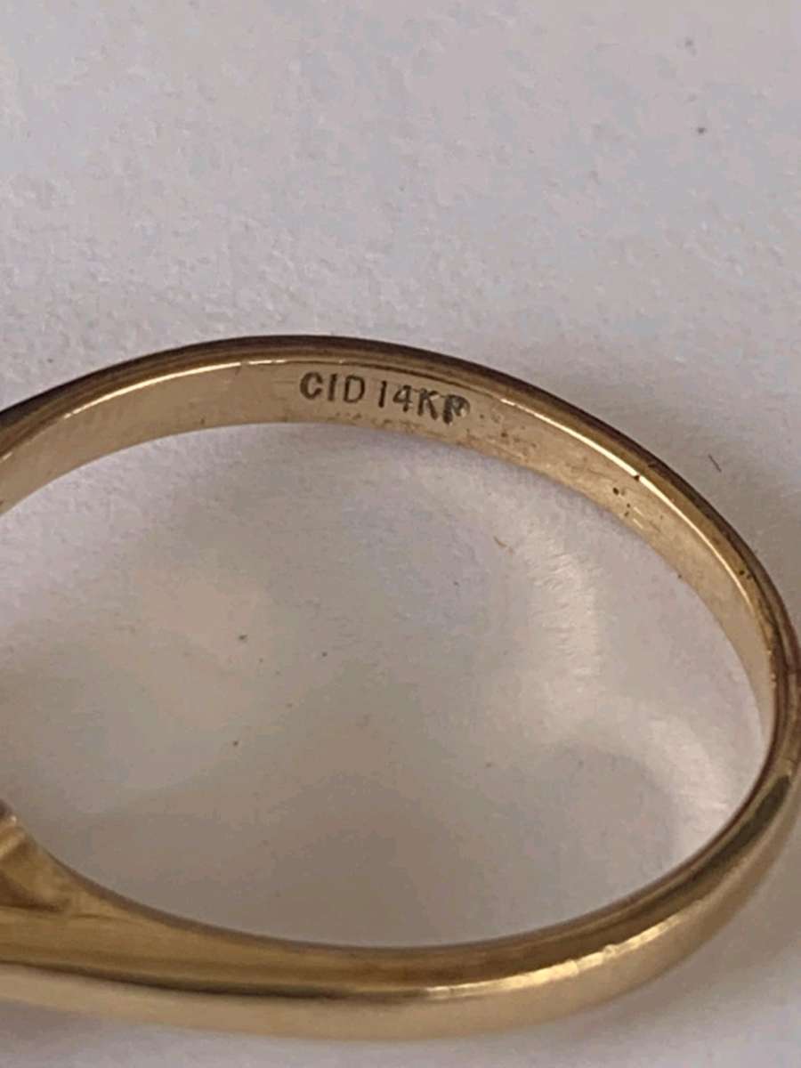 Aquamarine Emerald Cut Diamond Ring