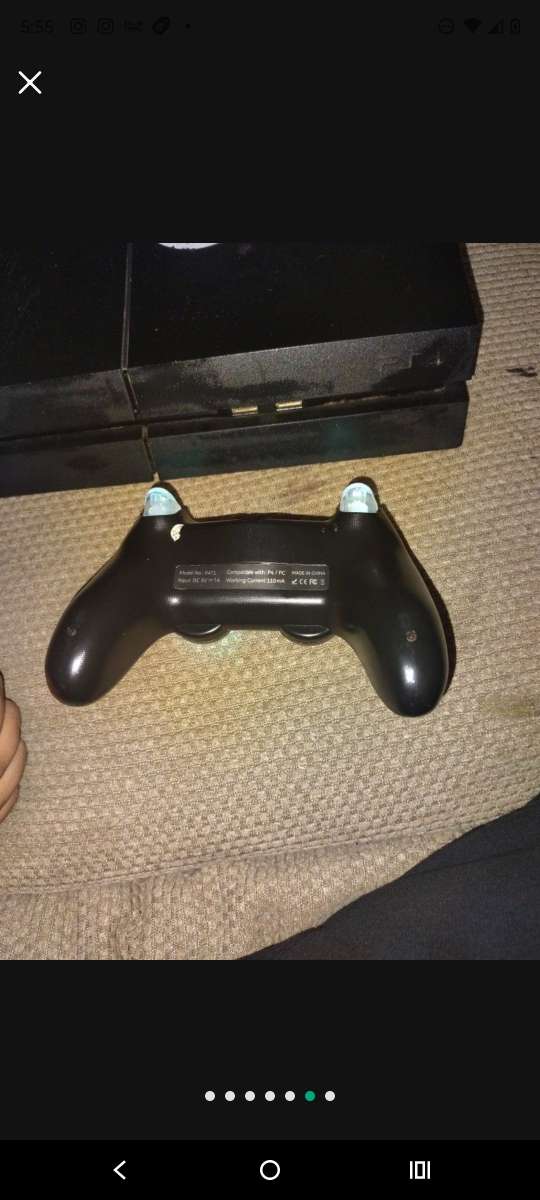 new ps4