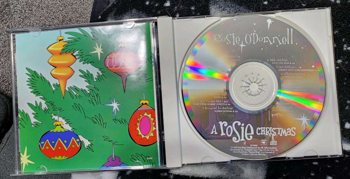 A Rosie Christmas