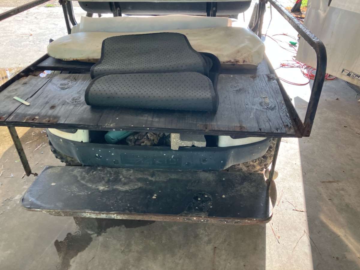 Glofcart