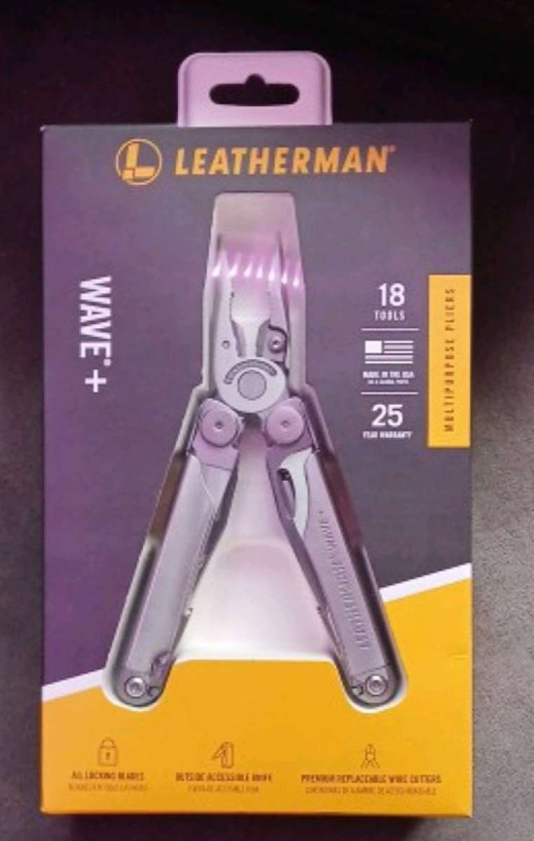 LEATHERMAN NEW