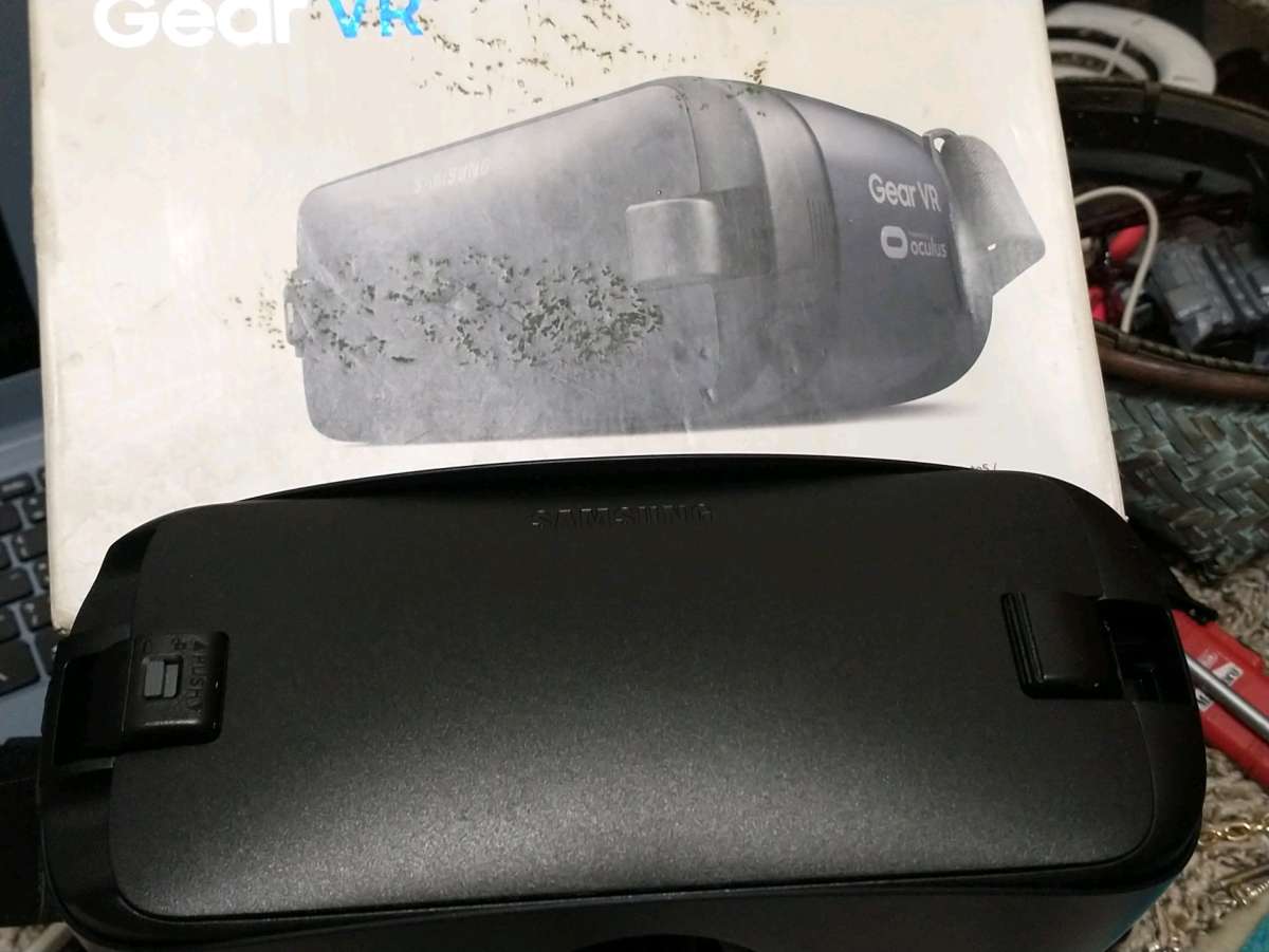 Samsung Gear VR