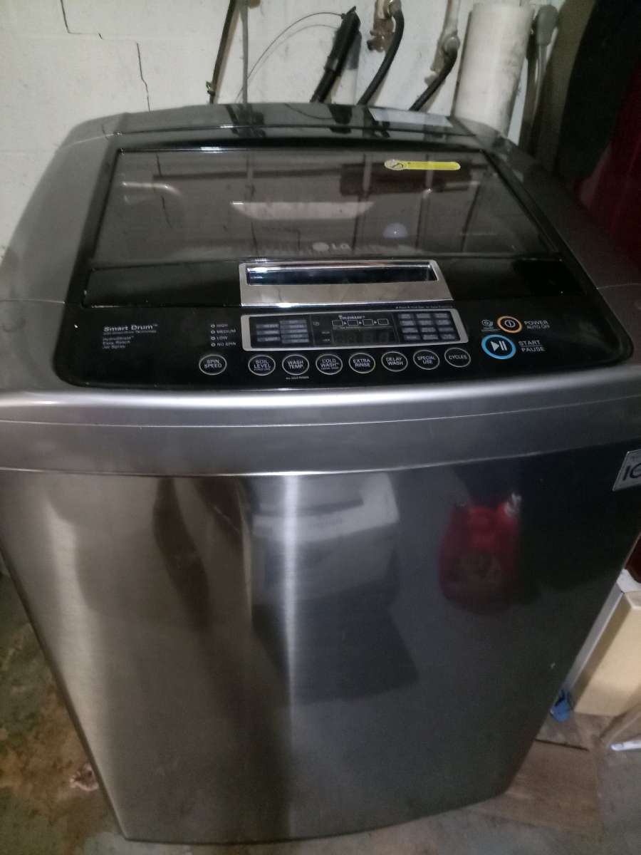 washer
