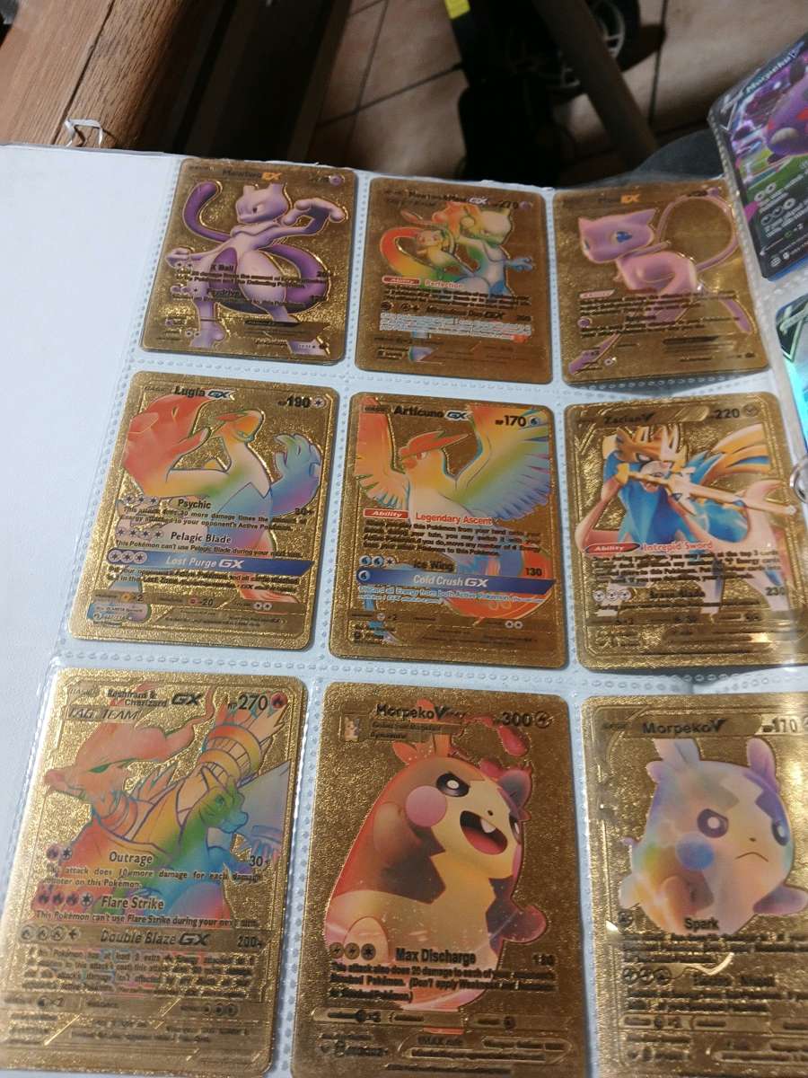 Pokmon cards