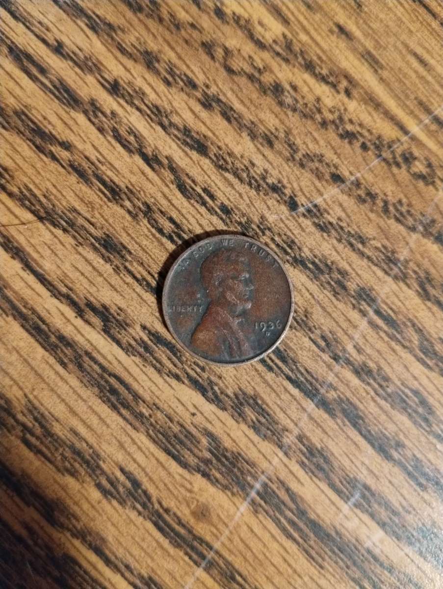 Lincoln wheat Penny 3