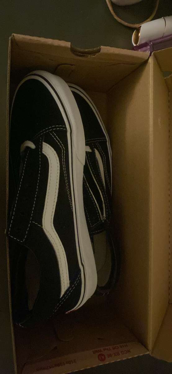 vans shoes low