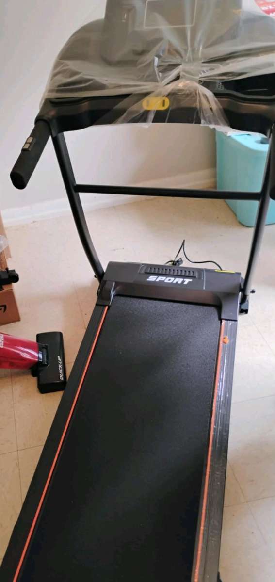 Electric Treadmill