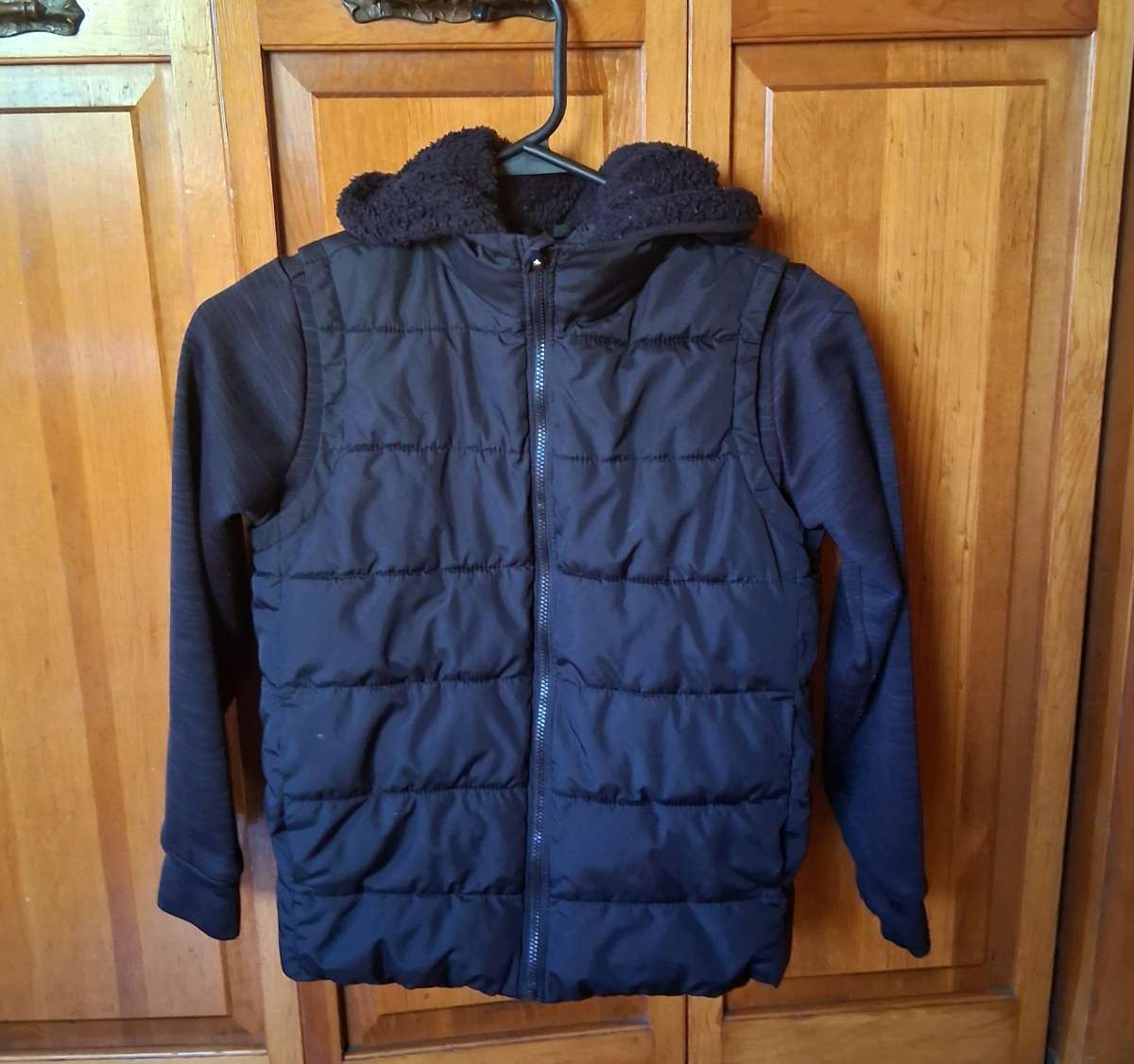 SALE BOYS OLD NAVY COAT YOUTH SIZE MEDIUM