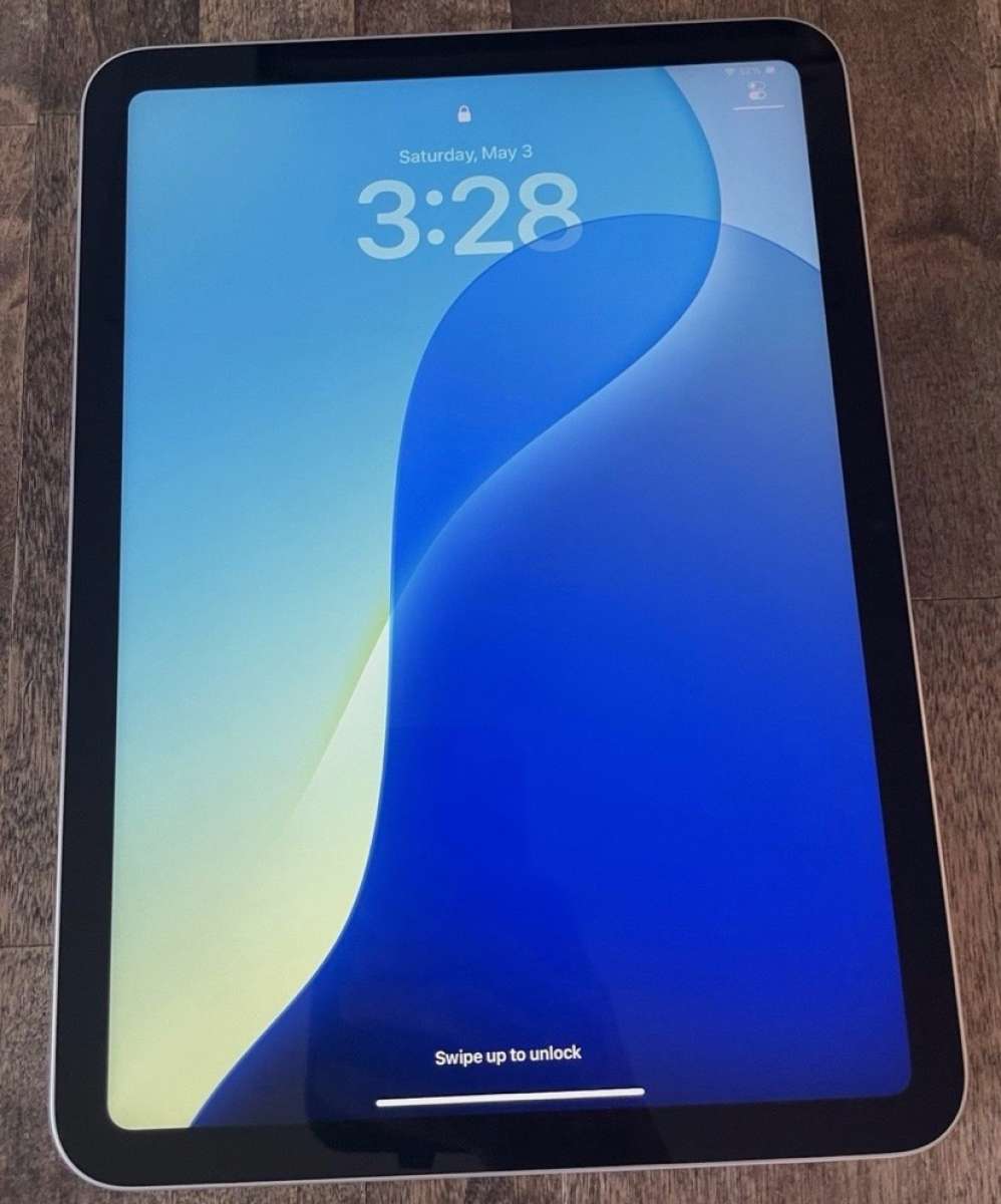 Apple iPad 10th generation