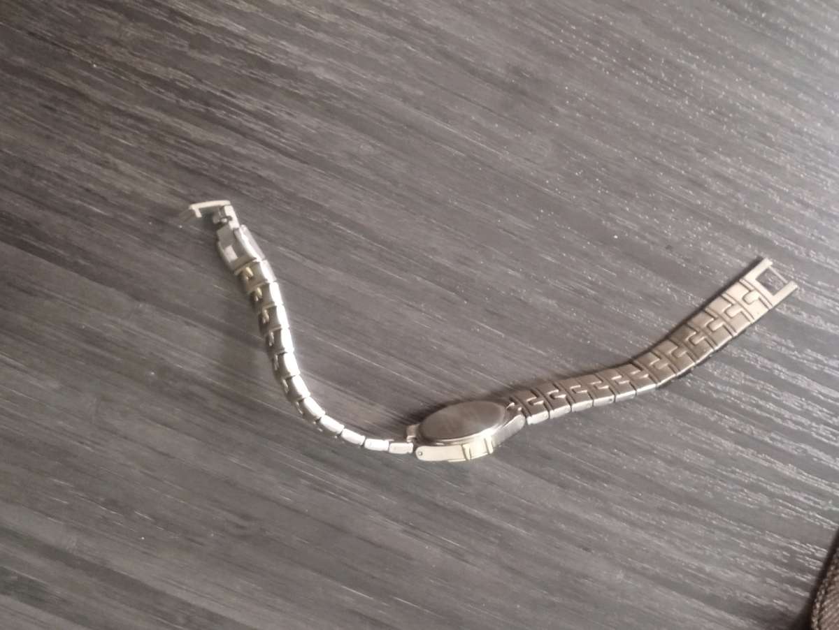 Womans Armintron Watch