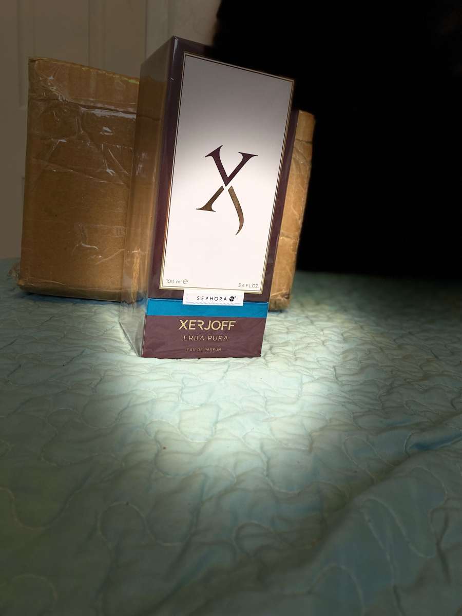 xerjoff erba pura 100 ml