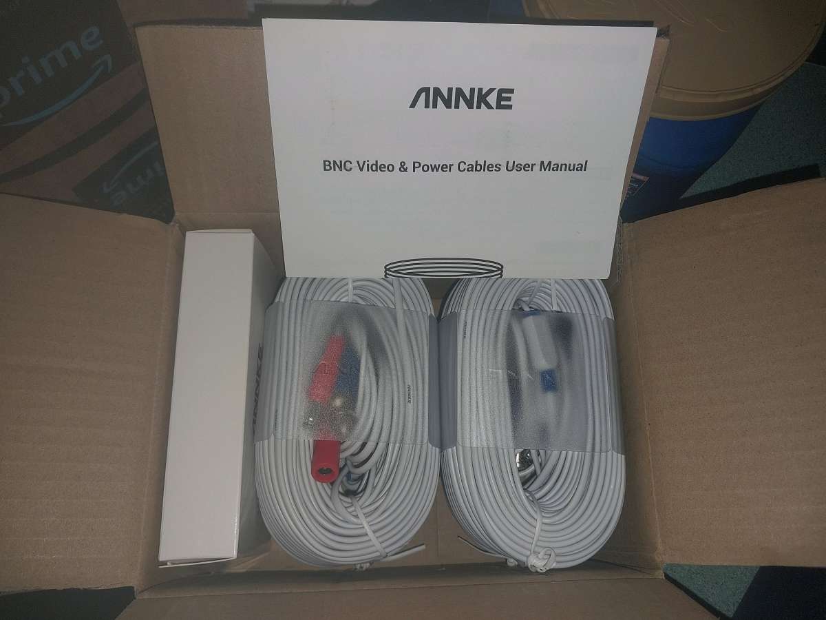 Annke 3K Lite wired security camera system