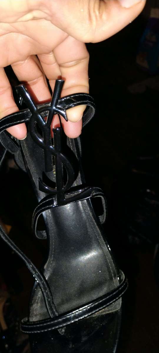 YSL HEELS