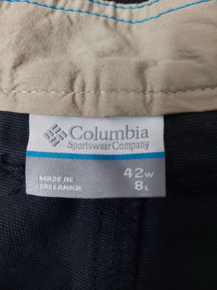 NWT Columbia Omni Shade Shorts NWT Size 42