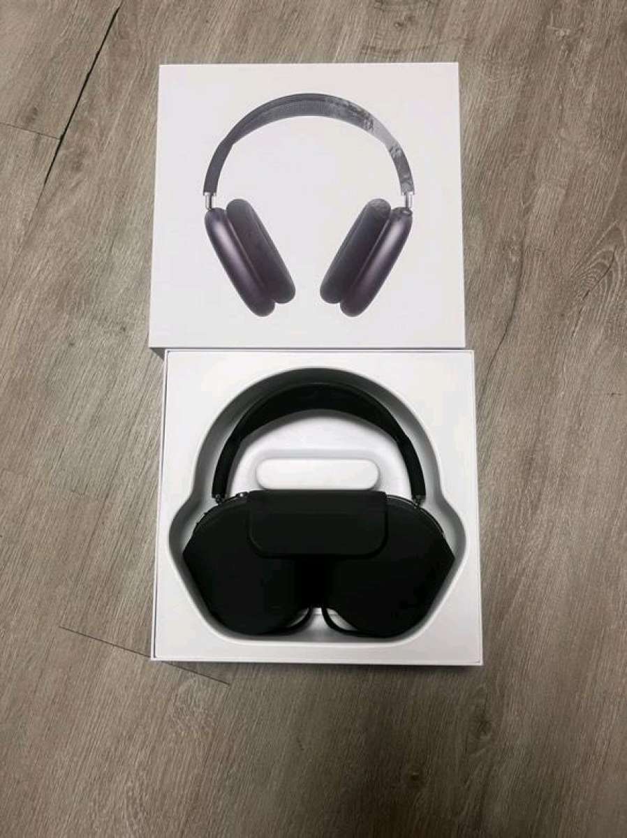 Apple Airpod max Black