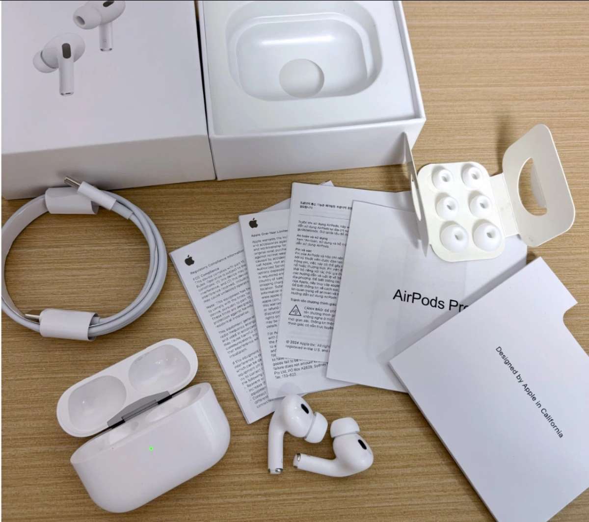 AirPods Pro  2nd Generation like new