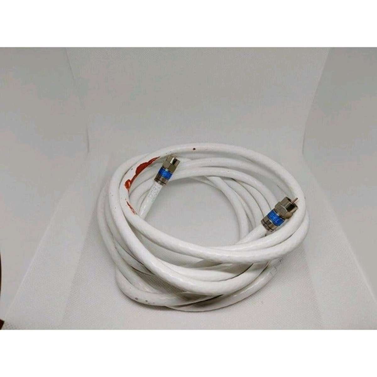 RG6 Coaxial Quad Cable Extension Coax Dual Shielded Wire TV