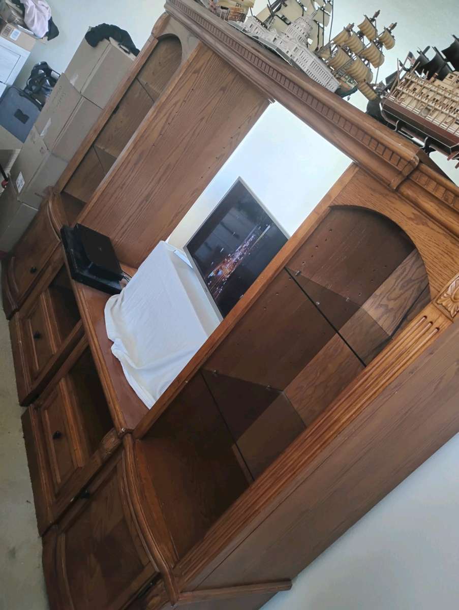 entertainment center